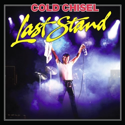 Cover for Cold Chisel · Last Stand (CD) [Remastered edition] (1990)