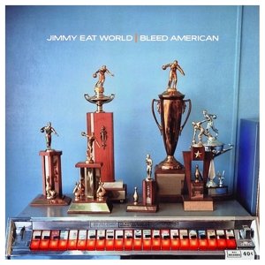 Cover for Jimmy Eat World · Bleed American (LP) (2015)