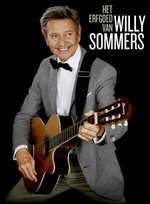 Cover for Willy Sommers · Erfgoed Van (CD) (2016)