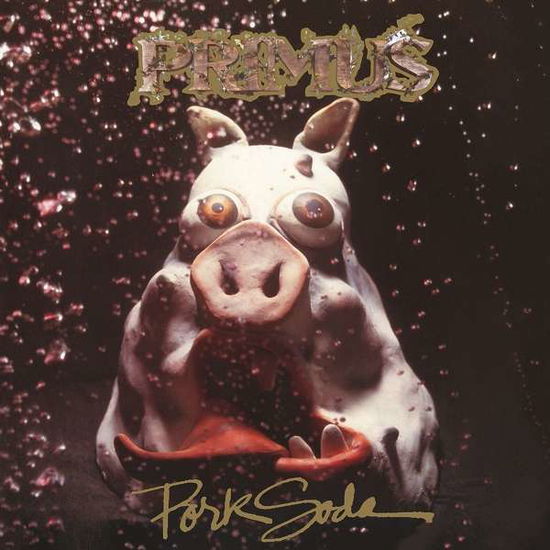 Pork Soda - Primus - Musique - INTERSCOPE - 0602557414400 - 14 décembre 2018