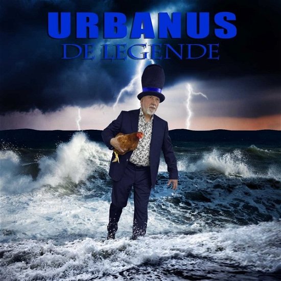 Legende - Urbanus - Musik - UNIV - 0602567004400 - 5. Oktober 2017