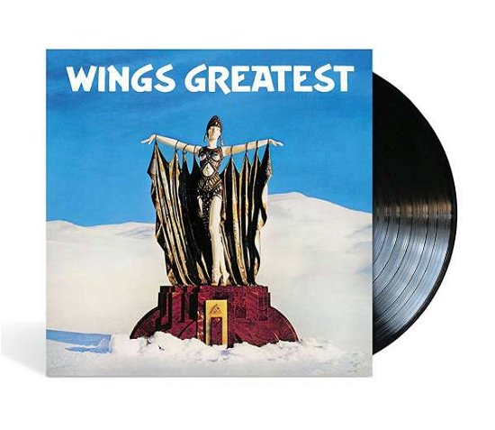 Cover for Wings · Greatest (LP) (2018)