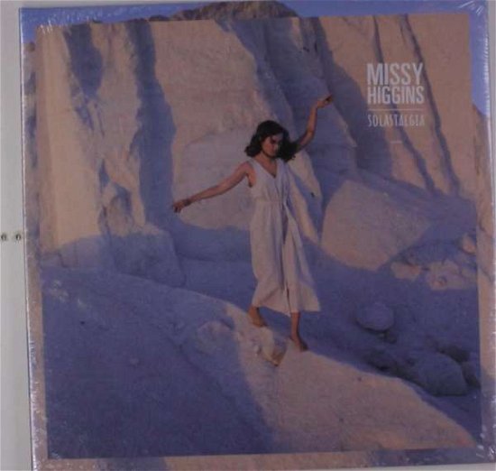 Cover for Missy Higgins · Solastalgia (LP) (2018)