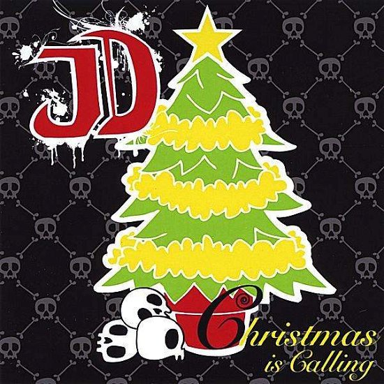 Cover for Jd · Christmas is Calling (CD) (2008)