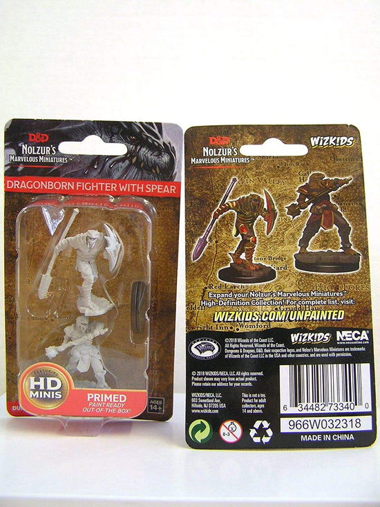 Dungeons and Dragons: Nolzurs Marvelous Miniature (Toys) (2024)