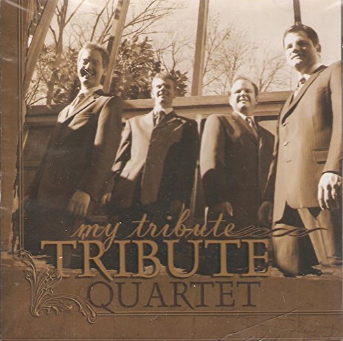 Cover for Tribute · My Tribute (CD) (2008)