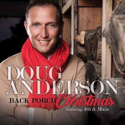 Back Porch Christmas - Doug Anderson - Muzyka - Stwt - 0643157442400 - 20 października 2017