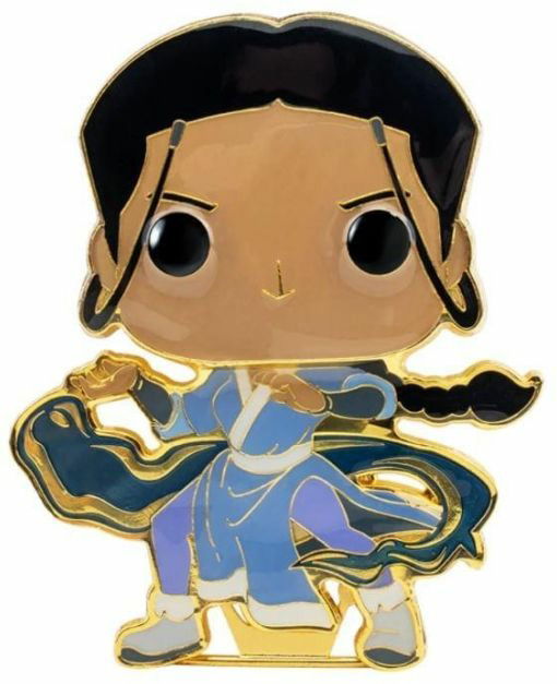 Cover for Funko Pop! Pins: · Avatar - Katara (MERCH) (2021)