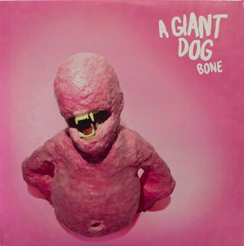 Bone - A Giant Dog - Musik - MERGE - 0673855079400 - 29. juli 2022