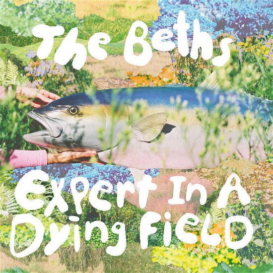 Cover for The Beths · Expert In A Dying Field (LP) (2023)