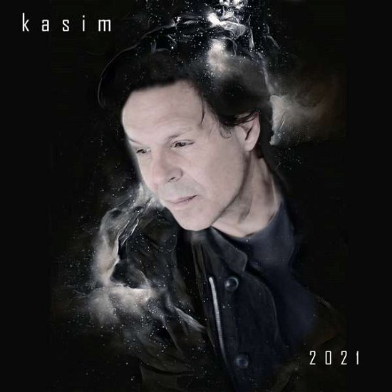 Cover for Kasim Sulton · Kasim 2021 (CD) (2021)
