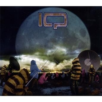 Cover for Iq · Frequency (CD) [Limited edition] [Digipak] (2009)
