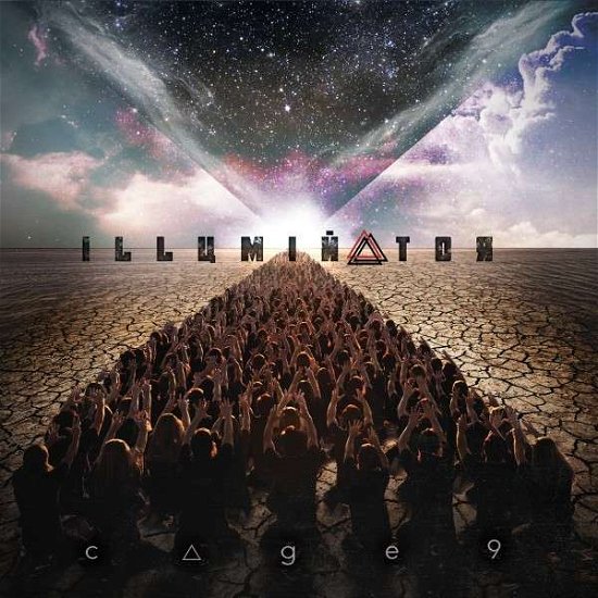 Cover for Cage 9 · Illuminator (CD) (2016)