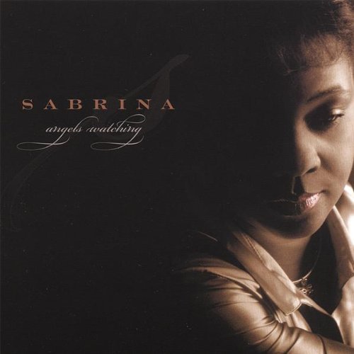 Cover for Sabrina · Angels Watching (CD) (2007)
