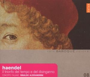 Cover for Haendel · Il Trionfo Del Tempo... (CD) (2007)