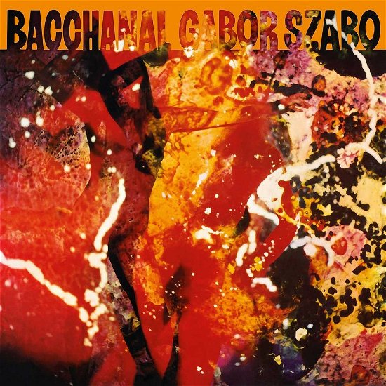 Cover for Gabor Szabo · Bacchanal (LP) (2023)