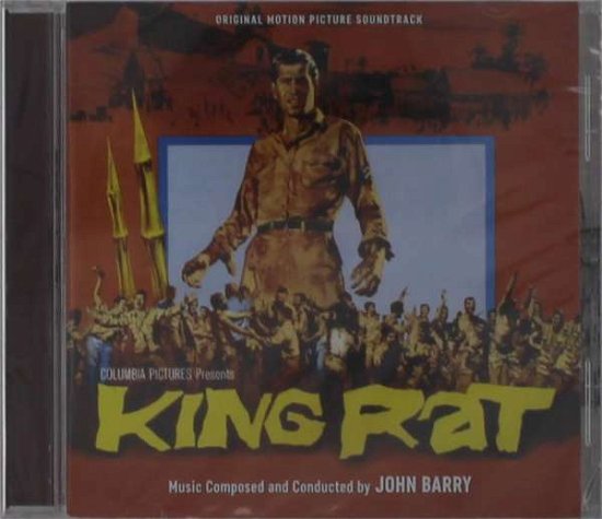 Cover for John Barry · King Rat / O.s.t. (CD) (2020)
