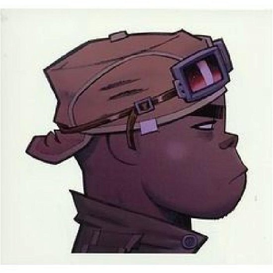 Cover for Gorillaz · Demon Days (DVD/CD) [Limited edition] (2005)