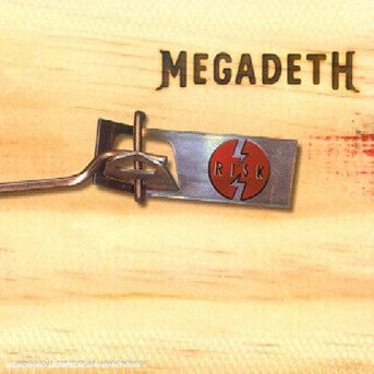 Risk - Megadeth - Musikk - Capitol - 0724349913400 - 13. september 1999