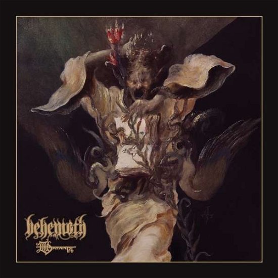 Cover for Behemoth · The Satanist (CD/DVD) (2014)