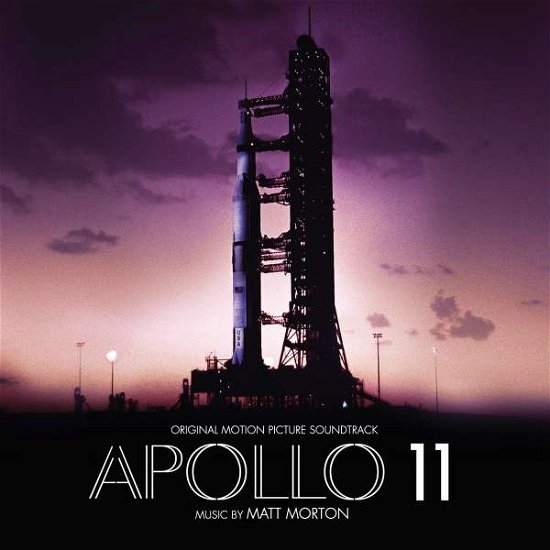 Cover for Matt Morton · Apollo 11 (Original Motion Picture Soundtrack) (LP) (2019)
