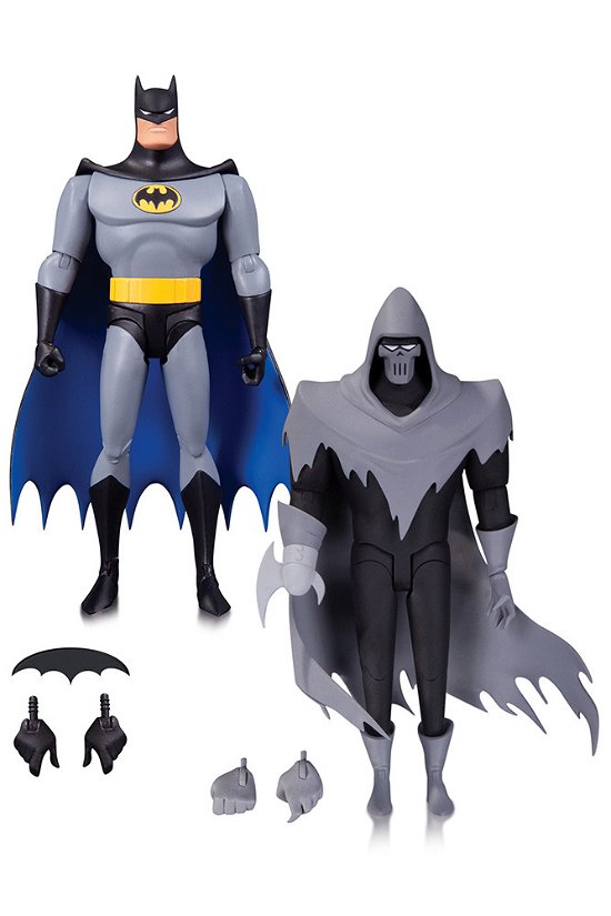Cover for Dc Comics: Batman · Mask Of The Phantasm 2 Action Figure (MERCH)