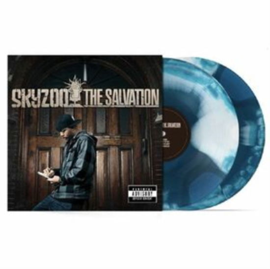 Cover for Skyzoo · The Salvation (15th Anniversary Edition) (LP) (2024)