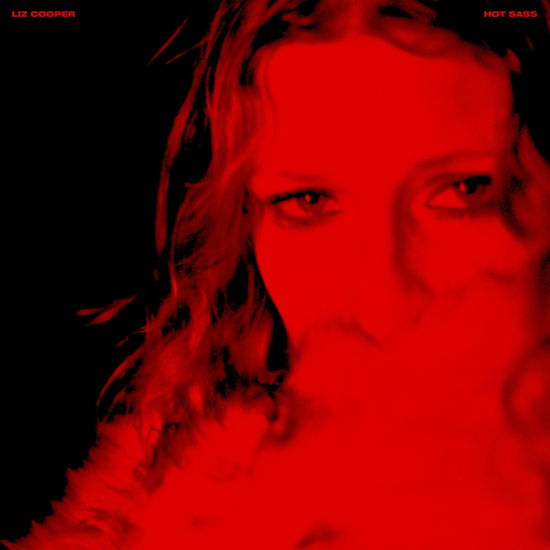 Cover for Liz Cooper · Hot Sass (CD) (2021)