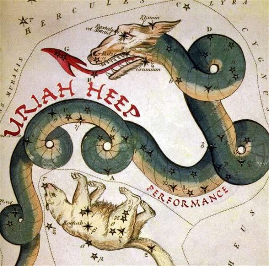 Cover for Uriah Heep · Performance (CD) [Limited edition] (2011)