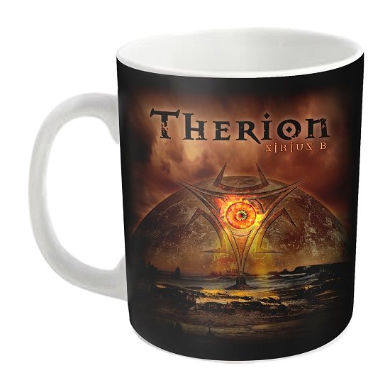 Cover for Therion · Sirius B (Mugg) (2022)