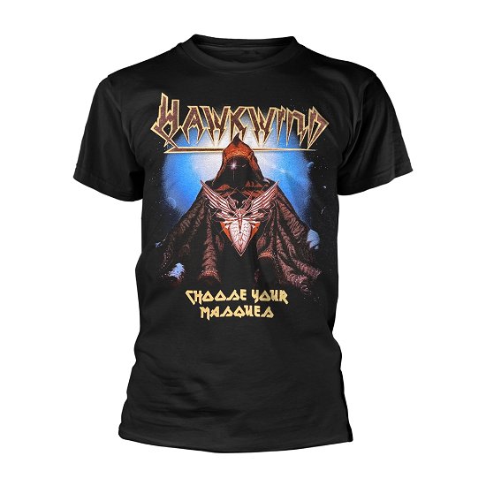 Choose Your Masques - Hawkwind - Merchandise - PHM - 0803341603400 - February 13, 2024