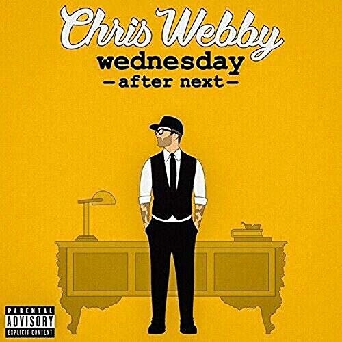 Cover for Chris Webby · Wednesday After Next (LP) (2020)