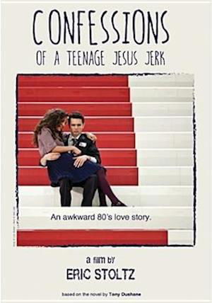 Cover for Confessions of a Teenage Jesus Jerk (DVD) (2019)