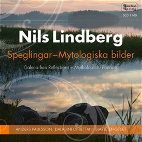 Cover for Paulssondalasinfengeset · Lindbergreflectionsportraits (CD) (2009)