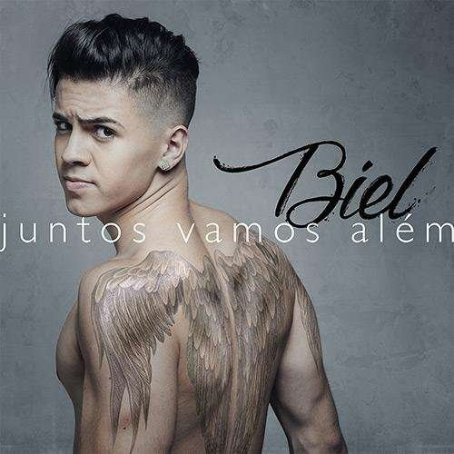 Cover for MC Biel · Juntos Vamos Alem (CD) (2016)