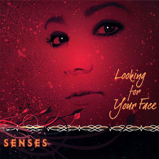 Cover for Senses · Looking for Your Face (CD) (2007)