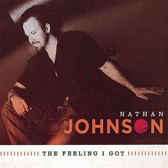 Cover for Nathan Johnson · Feeling I Got (CD) (2007)