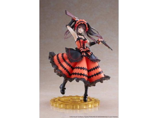 Cover for Taito · Date a Live Iv Amp - Kurumi Tokisaki (Zafkiel) (MERCH) (2025)