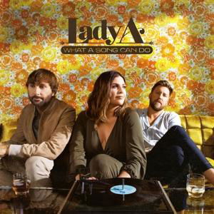 What A Song Can Do - Lady a - Musique - BIG MACHINE - 0843930065400 - 22 octobre 2021