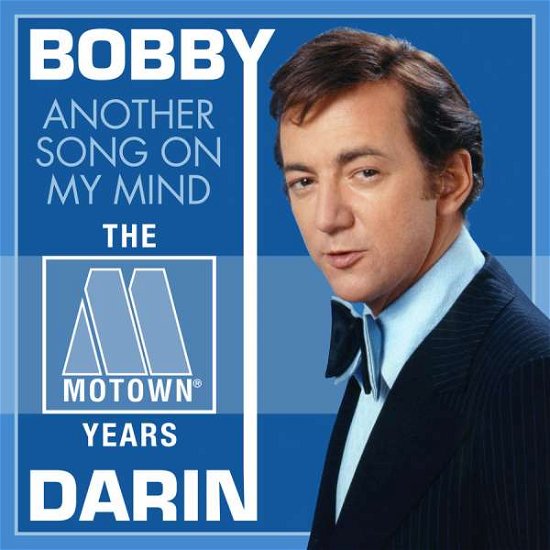 Cover for Darin Bobby · Motown Years : Another Song on My Mind (CD) (2016)