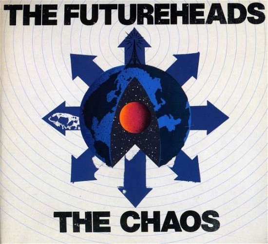Cover for Futureheads · Chaos (CD) [Digipak] (2010)