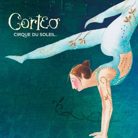 Cover for Cirque Du Soleil · Corteo (CD) (2006)