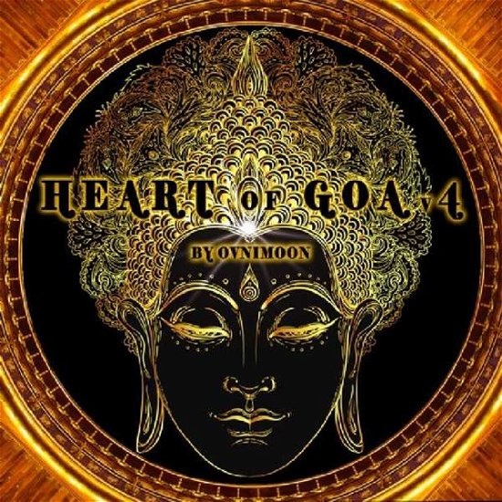 Heart of Goa 4 / Various - Heart of Goa 4 / Various - Música - OVNIMOON RECORDS - 0881034134400 - 30 de setembro de 2016