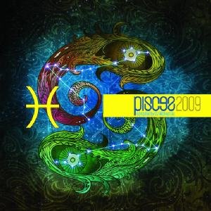 Pisces 2009 - Pisces 2009 - Musiikki - GEOMAGNETIC - 0881034501400 - tiistai 4. joulukuuta 2012