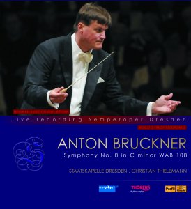 BRUCKNER: Symphony No.8 2LP - Thielemann,Christian/SD - Muziek - Profil Edition - 0881488120400 - 14 januari 2013