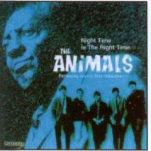 Cover for Animals · Night Time Is The Right Time (CD) (2006)