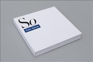 Cover for Peter Gabriel · So (CD) [Deluxe Ltd  - 25th Anniversary edition] (2012)