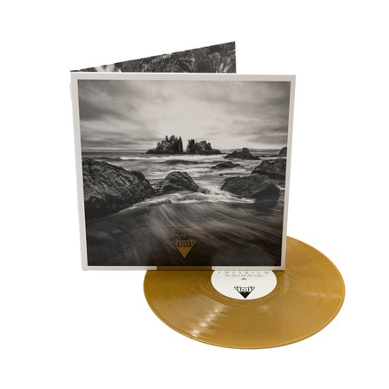 Cover for Empyrium · The Turn of the Tides (Gold Vinyl) (LP) (2022)