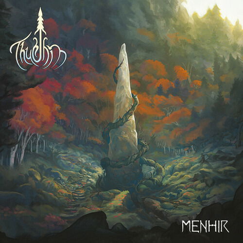 Menhir - Thurnin - Music - AUERBACH - 0884388869400 - February 3, 2023