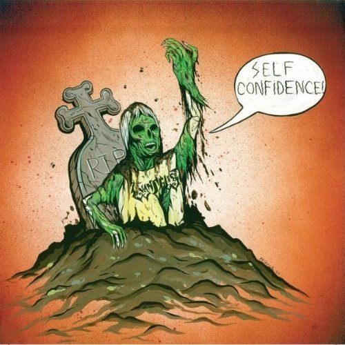 Cover for Evangelist · Self Confidence! (CD) (2011)
